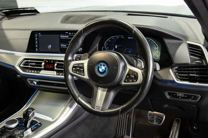 BMW X5 2022