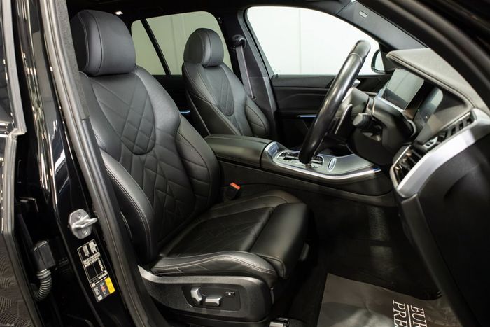 BMW X5 2022