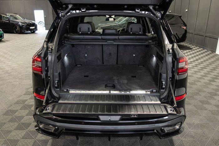 BMW X5 2022