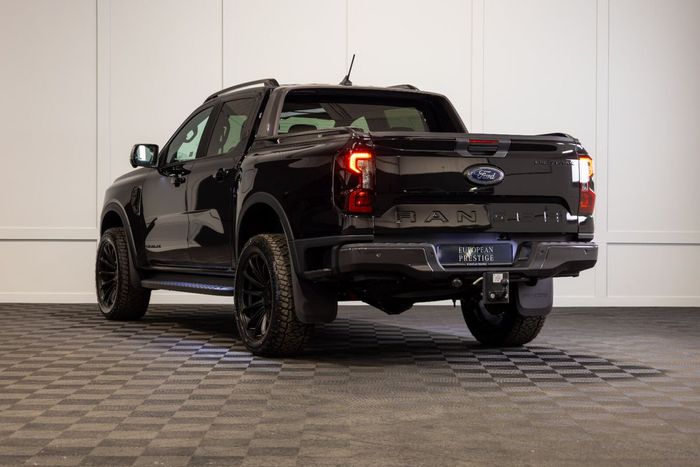 Ford Ranger 2026