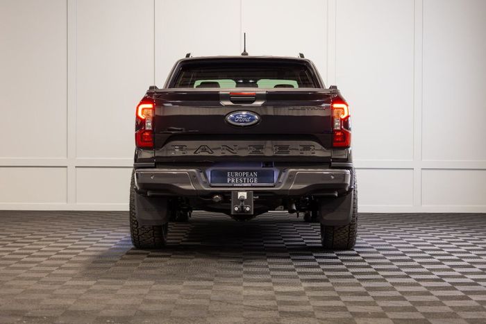 Ford Ranger 2026
