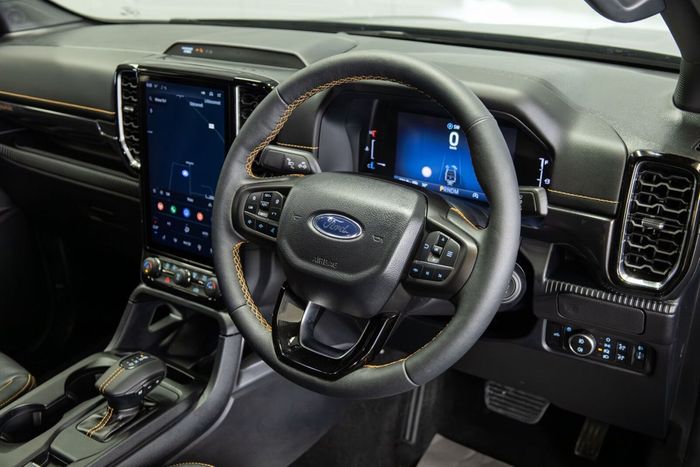 Ford Ranger 2026