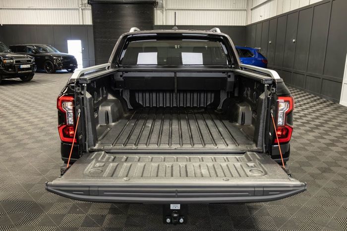 Ford Ranger 2026