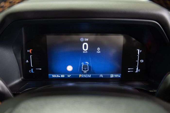 Ford Ranger 2026