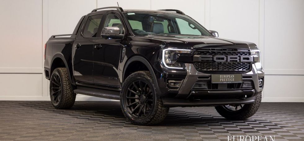Ford Ranger 2026