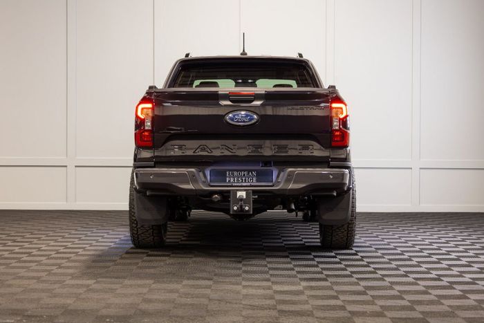 Ford Ranger 2026