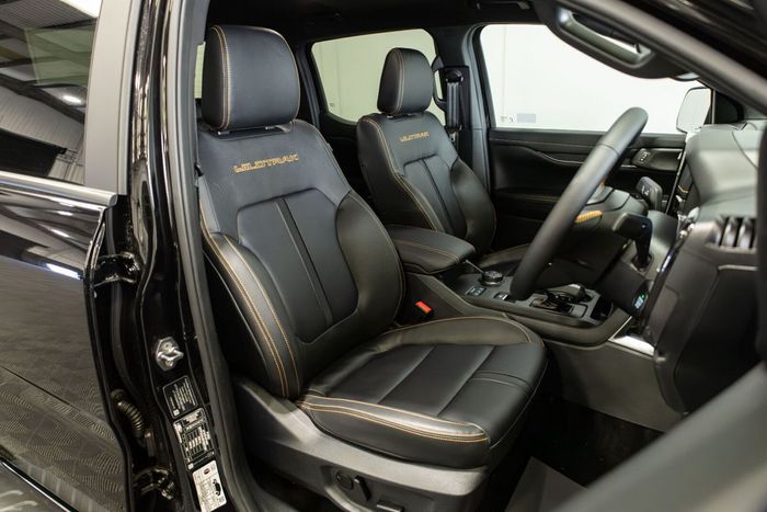 Ford Ranger 2026