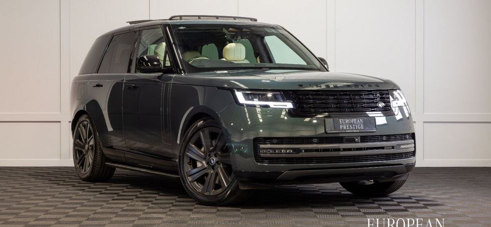 Land Rover Range Rover 2024