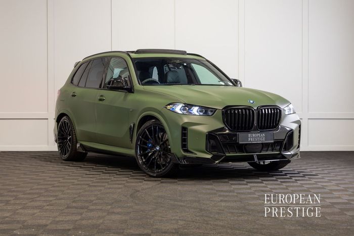 BMW X5 2023