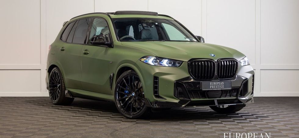 BMW X5 2023