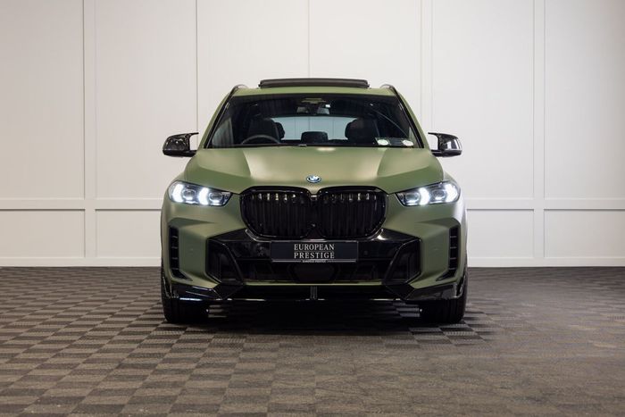 BMW X5 2023