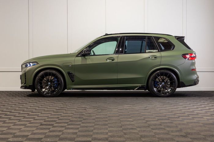 BMW X5 2023
