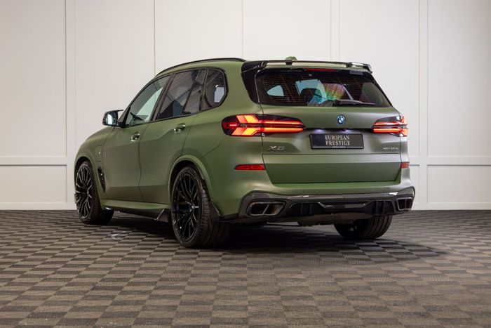 BMW X5 2023