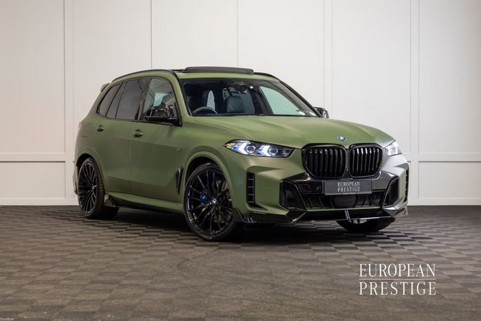BMW X5 2023