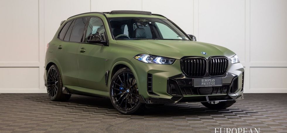 BMW X5 2023