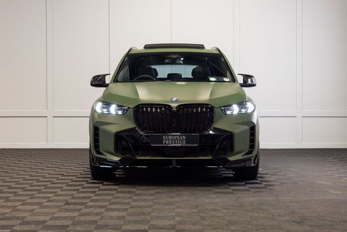 BMW X5 2023