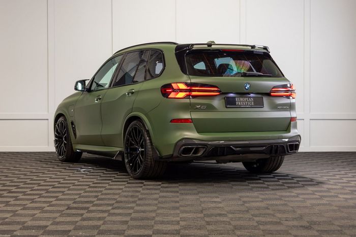 BMW X5 2023