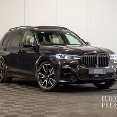 BMW X7 2022
