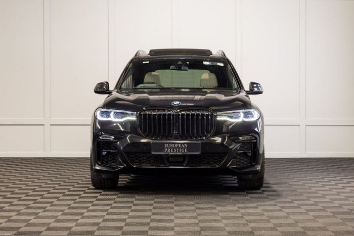 BMW X7 2022