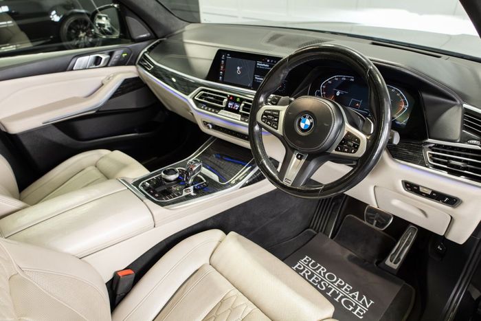 BMW X7 2022