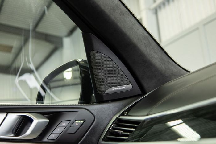 BMW X7 2022