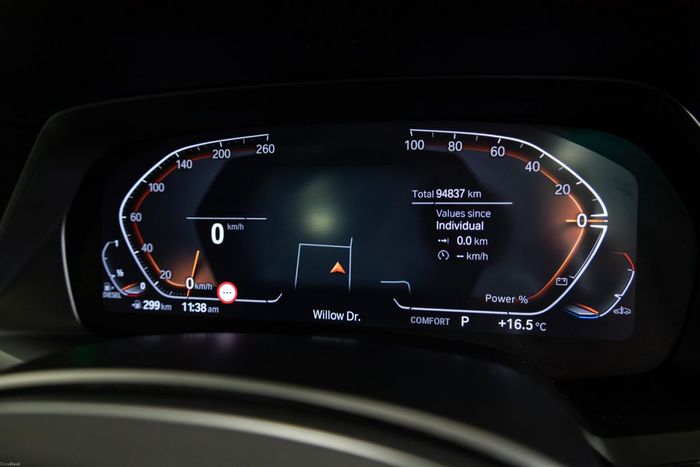 BMW X7 2022