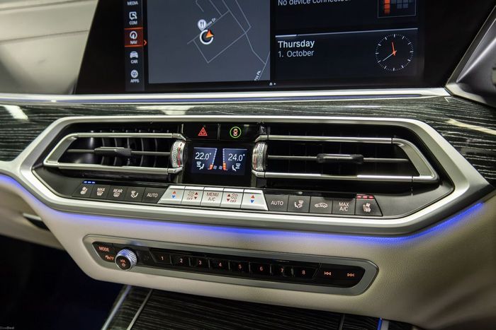 BMW X7 2022