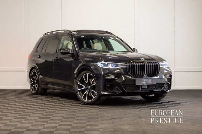 BMW X5 2022