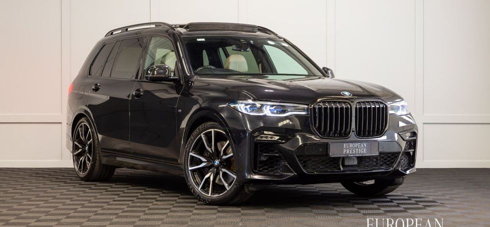 BMW X5 2022