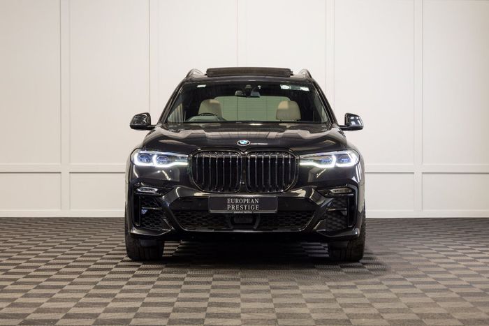 BMW X5 2022