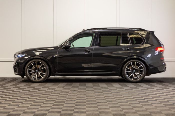 BMW X5 2022