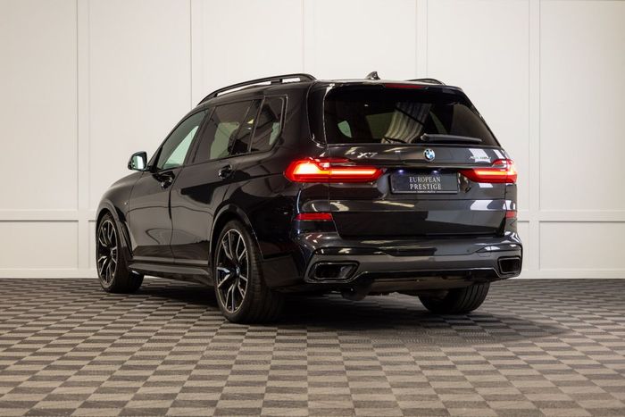 BMW X5 2022