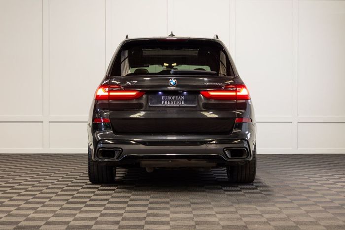 BMW X5 2022