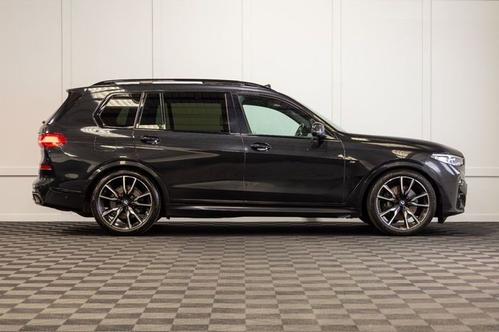 BMW X5 2022