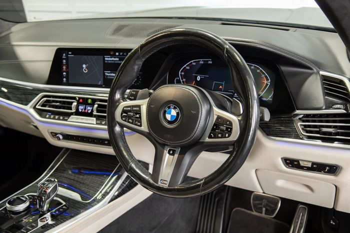 BMW X5 2022