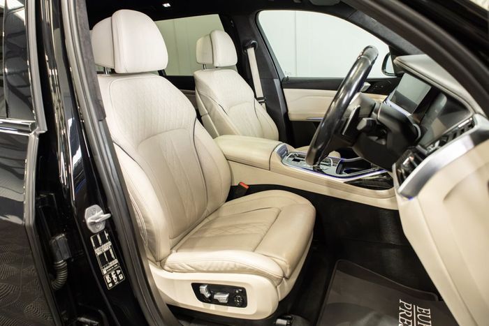 BMW X5 2022