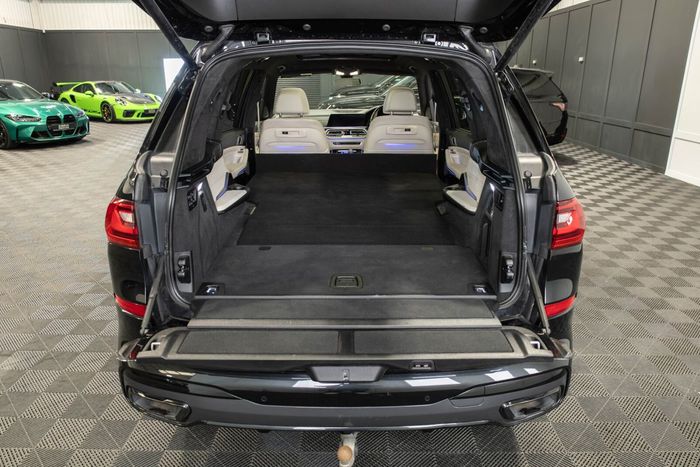 BMW X5 2022