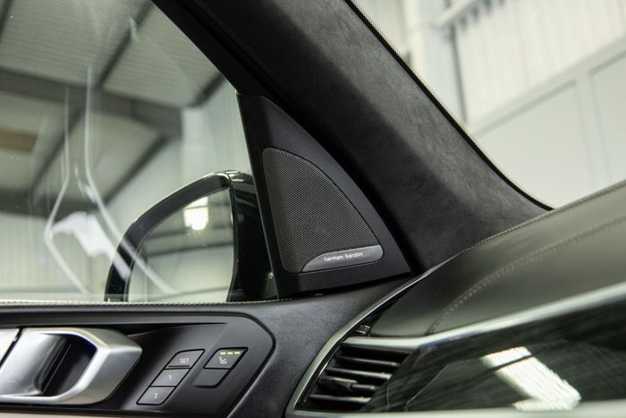 BMW X5 2022