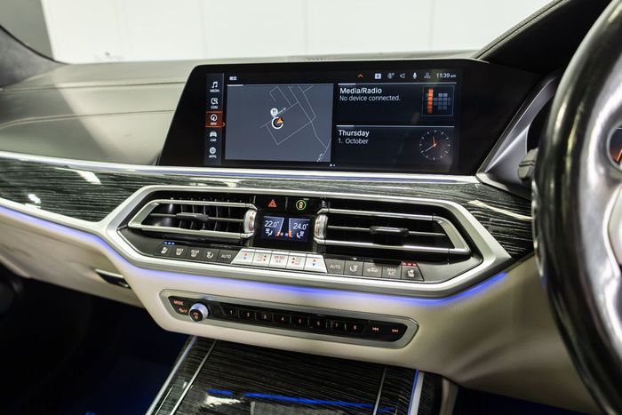 BMW X5 2022