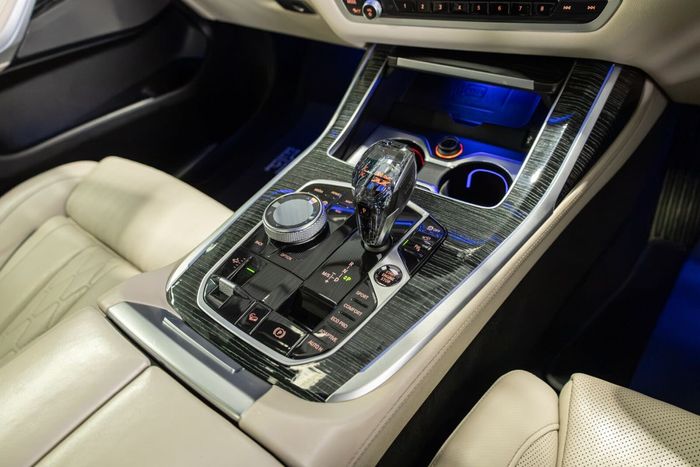 BMW X5 2022