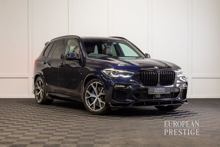 BMW X5 2020