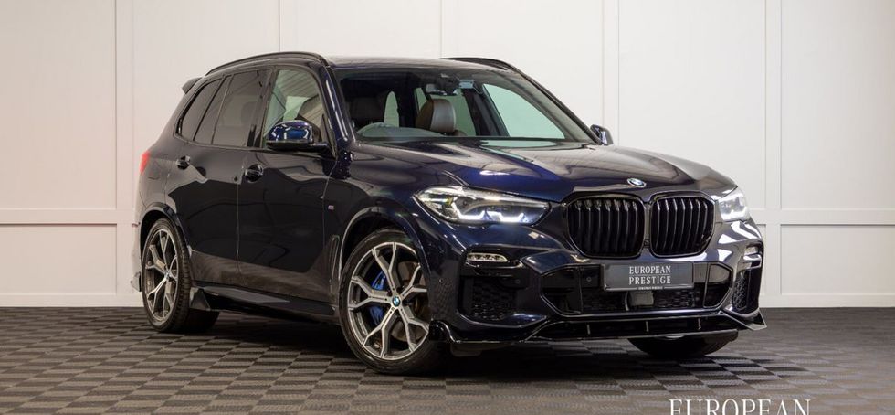 BMW X5 2020