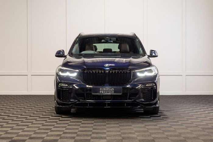 BMW X5 2020
