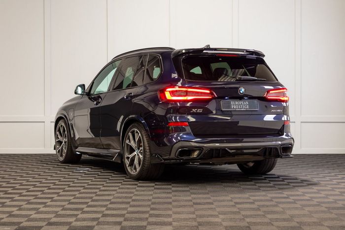 BMW X5 2020