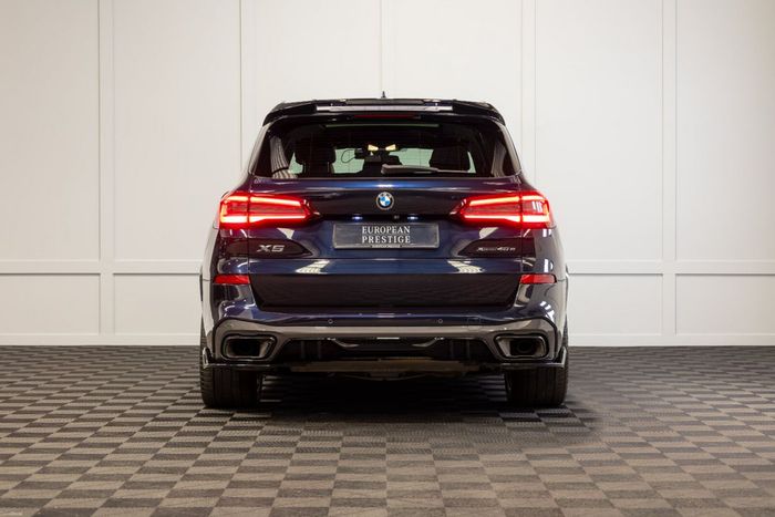 BMW X5 2020