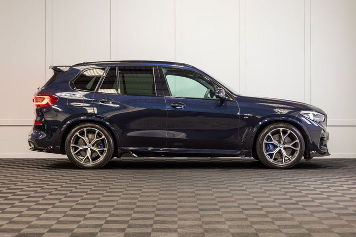 BMW X5 2020