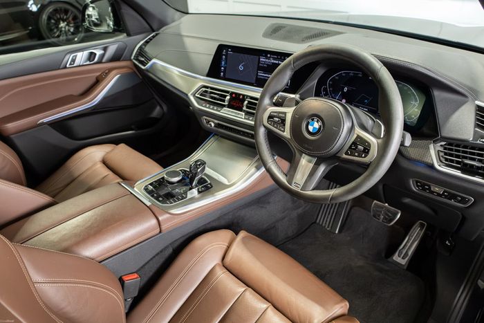 BMW X5 2020