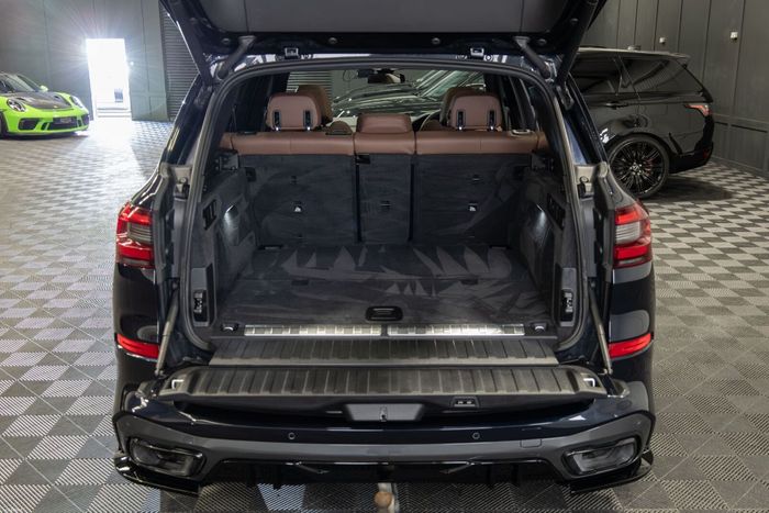 BMW X5 2020