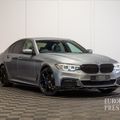 BMW 5 Series 2019