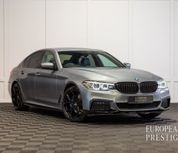 BMW 5 Series 2019